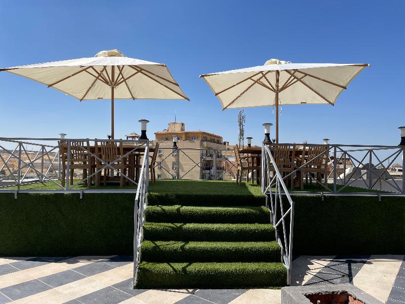 Locanda Museum Hotel - Teras