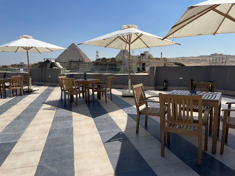Locanda Museum Hotel - Teras