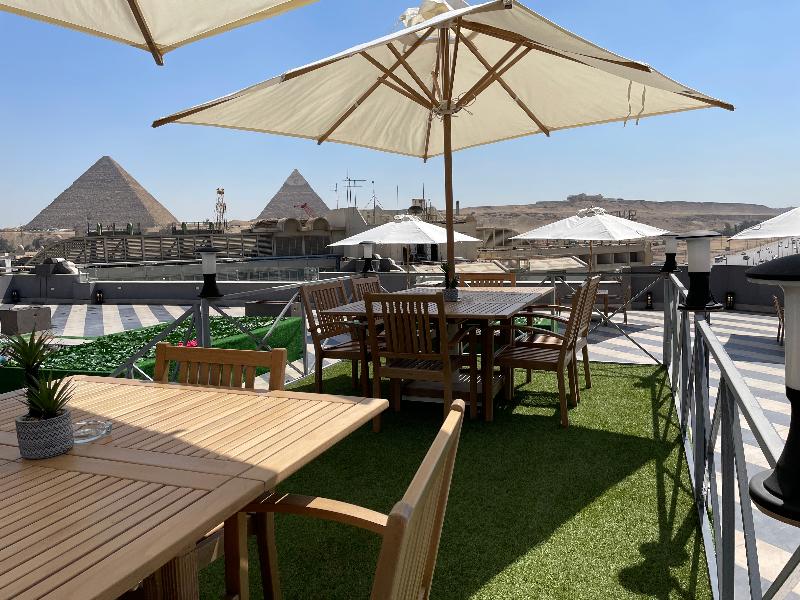 Locanda Museum Hotel - Teras