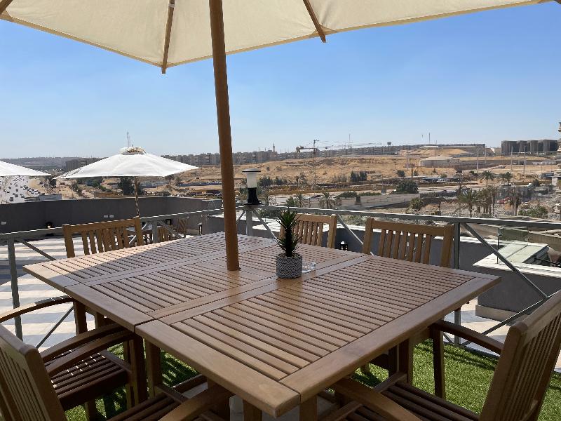 Locanda Museum Hotel - Teras