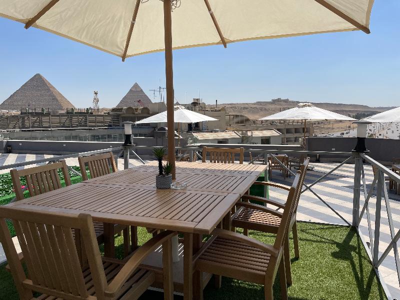 Locanda Museum Hotel - Teras