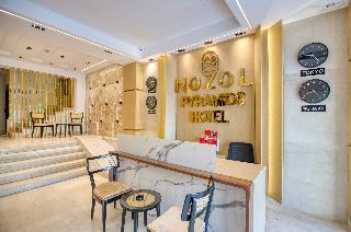 Nozol Pyramids Hotel & SPA fotoÄŸrafÄ±