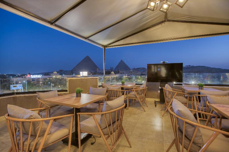 Nozol Pyramids Hotel & SPA - Genel