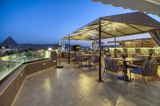Nozol Pyramids Hotel & SPA fotoÄŸrafÄ±