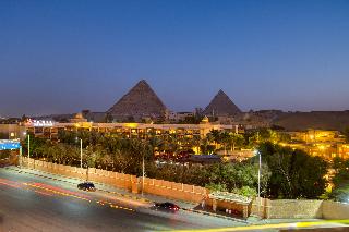 Nozol Pyramids Hotel & SPA fotoÄŸrafÄ±