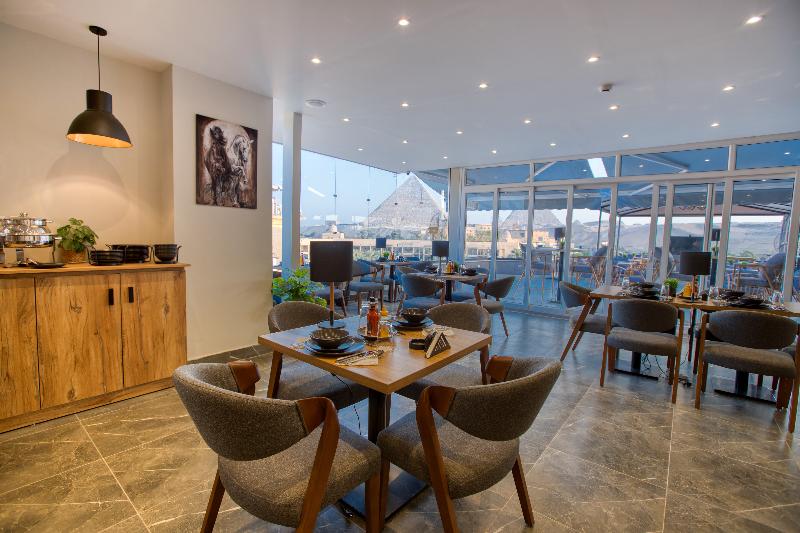 Nozol Pyramids Hotel & SPA - Genel