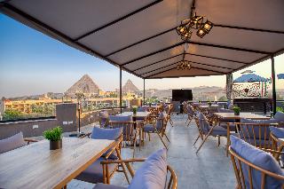 Nozol Pyramids Hotel & SPA fotoÄŸrafÄ±