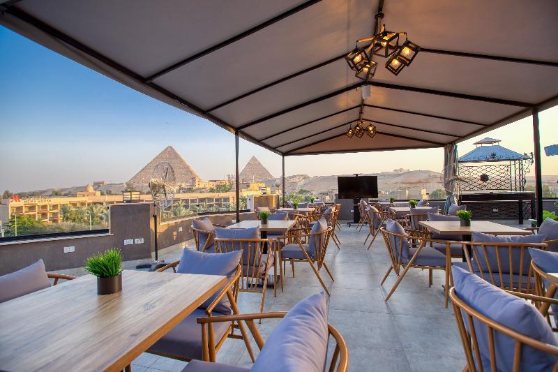 Nozol Pyramids Hotel & SPA - Genel