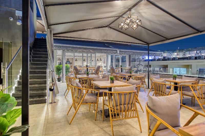 Nozol Pyramids Hotel & SPA - Genel
