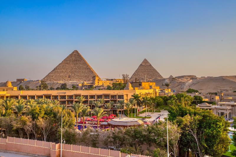 Nozol Pyramids Hotel & SPA - Genel