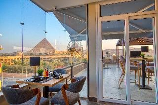 Nozol Pyramids Hotel & SPA fotoÄŸrafÄ±