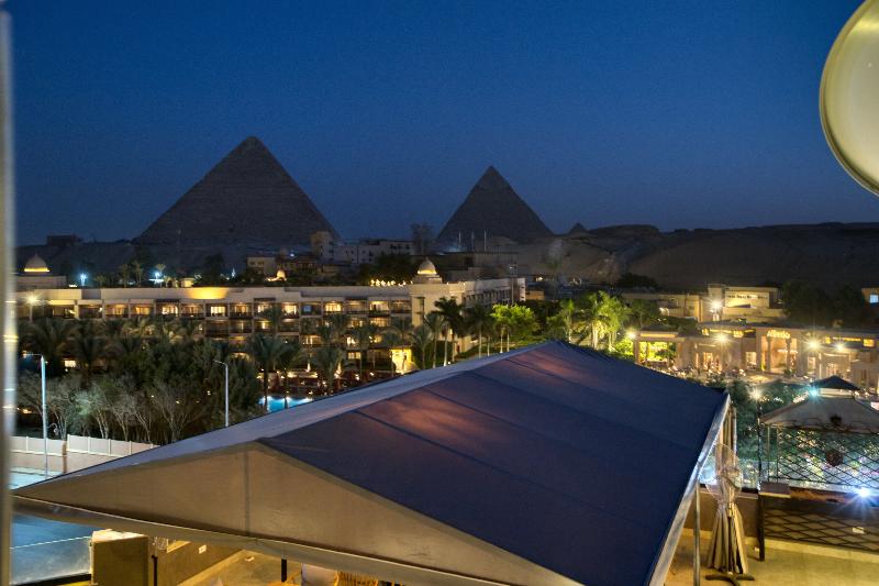Nozol Pyramids Hotel & SPA - Genel
