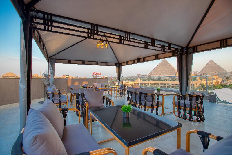 Nozol Pyramids Hotel & SPA - Genel