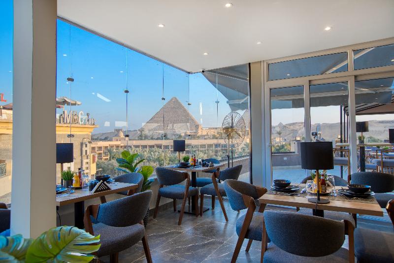 Nozol Pyramids Hotel & SPA - Genel