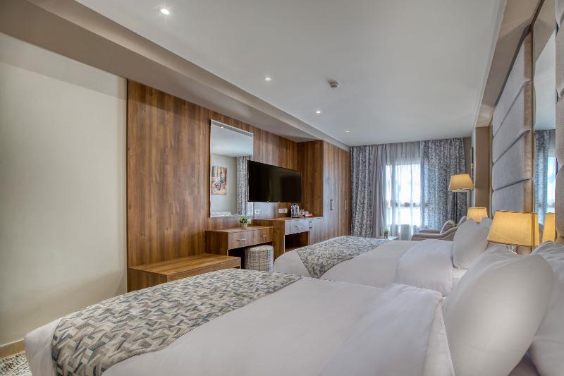 Nozol Pyramids Hotel & SPA - Oda