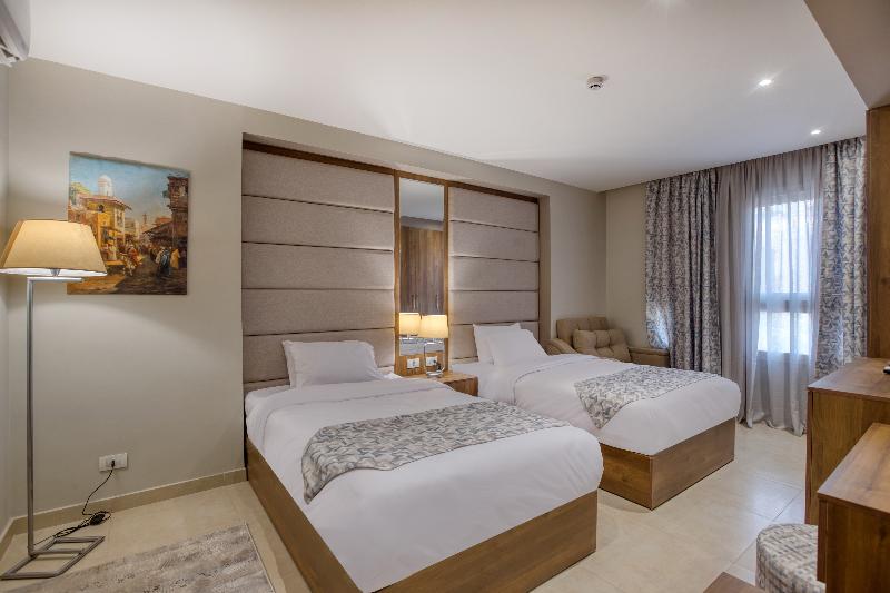 Nozol Pyramids Hotel & SPA - Oda