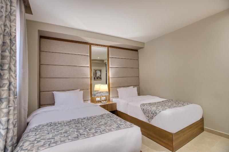 Nozol Pyramids Hotel & SPA - Oda