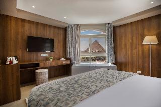 Nozol Pyramids Hotel & SPA fotoÄŸrafÄ±
