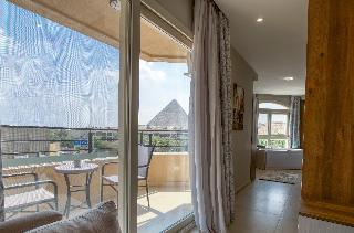 Nozol Pyramids Hotel & SPA fotoÄŸrafÄ±