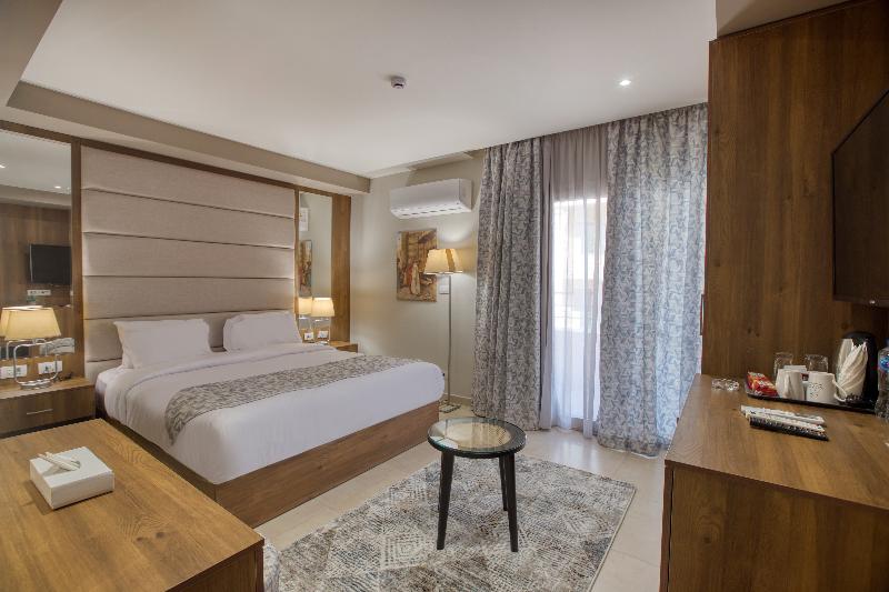 Nozol Pyramids Hotel & SPA - Oda