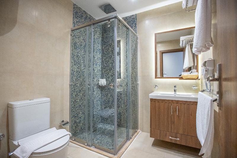 Nozol Pyramids Hotel & SPA - Oda
