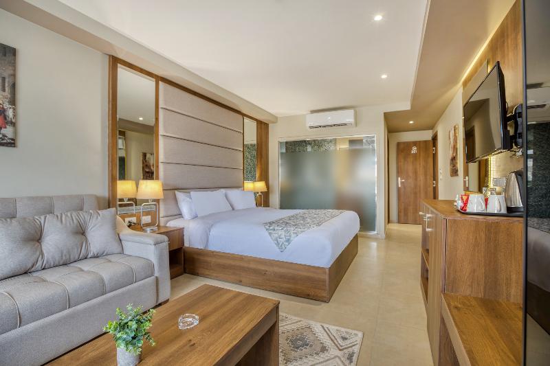 Nozol Pyramids Hotel & SPA - Oda