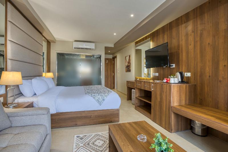 Nozol Pyramids Hotel & SPA - Oda