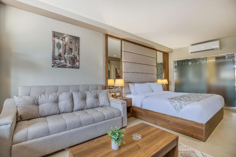 Nozol Pyramids Hotel & SPA - Oda