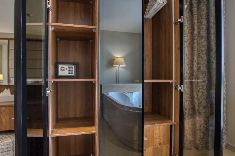Nozol Pyramids Hotel & SPA - Oda
