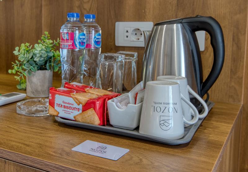 Nozol Pyramids Hotel & SPA - Oda