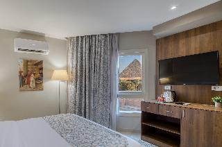 Nozol Pyramids Hotel & SPA fotoÄŸrafÄ±