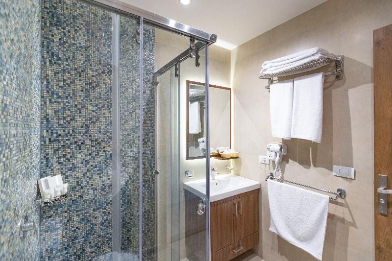 Nozol Pyramids Hotel & SPA - Oda