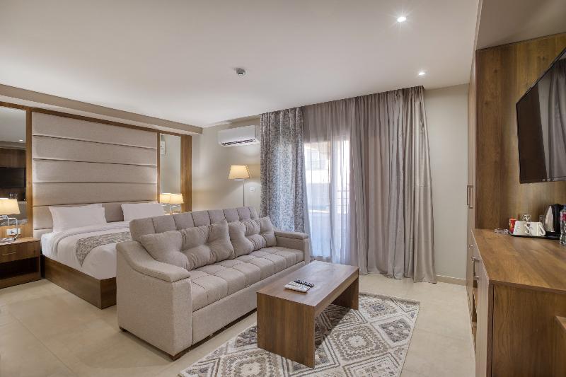 Nozol Pyramids Hotel & SPA - Oda