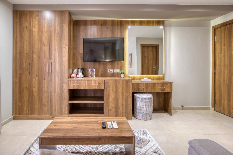Nozol Pyramids Hotel & SPA - Oda
