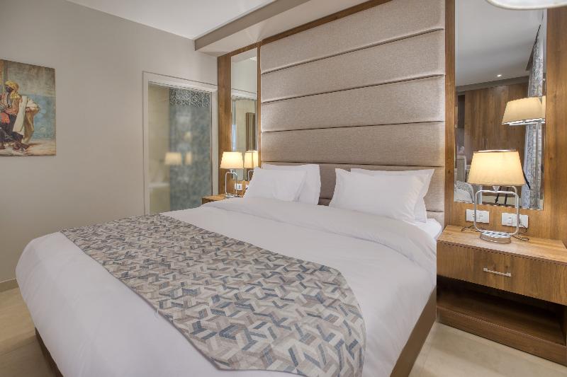 Nozol Pyramids Hotel & SPA - Oda