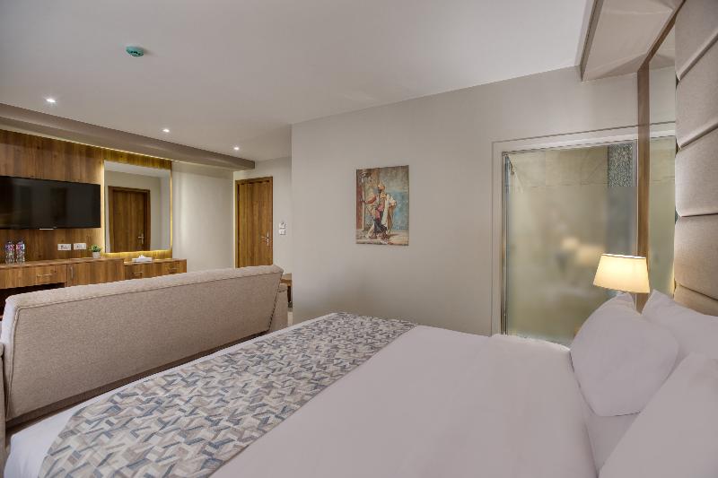 Nozol Pyramids Hotel & SPA - Oda