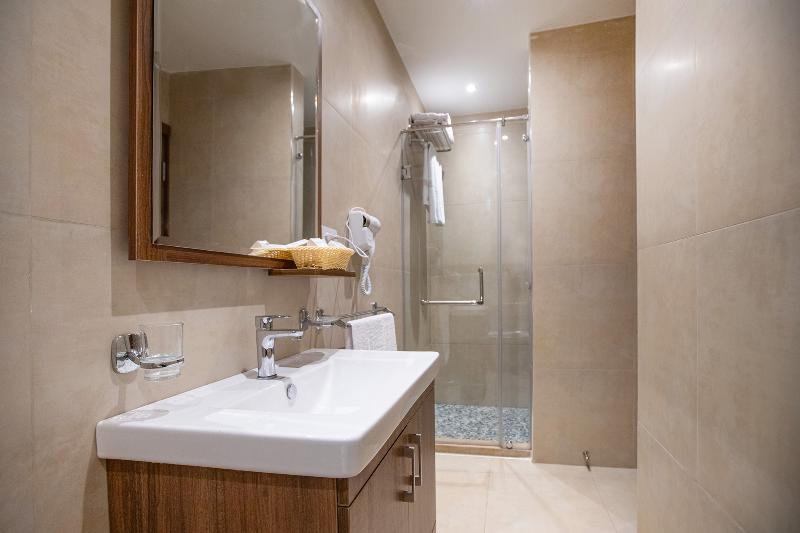Nozol Pyramids Hotel & SPA - Oda
