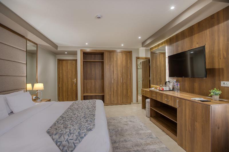 Nozol Pyramids Hotel & SPA - Oda