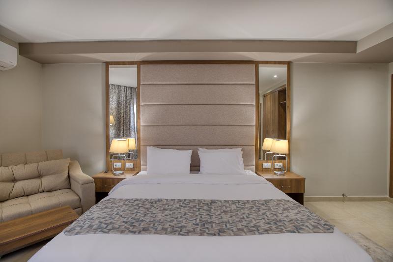 Nozol Pyramids Hotel & SPA - Oda