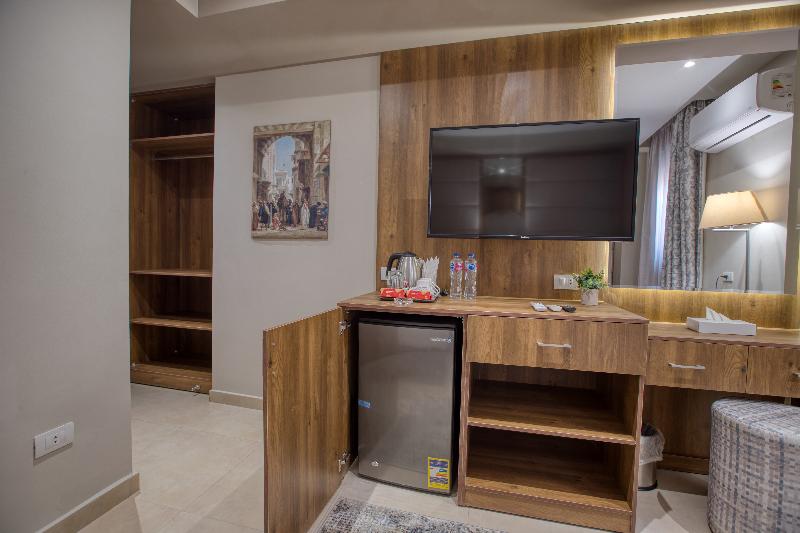 Nozol Pyramids Hotel & SPA - Oda