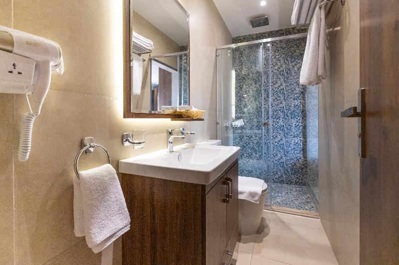 Nozol Pyramids Hotel & SPA - Oda