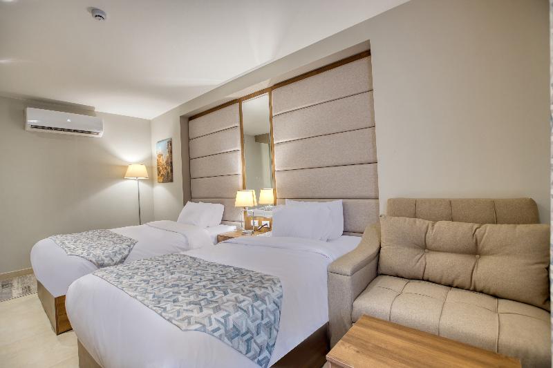 Nozol Pyramids Hotel & SPA - Oda