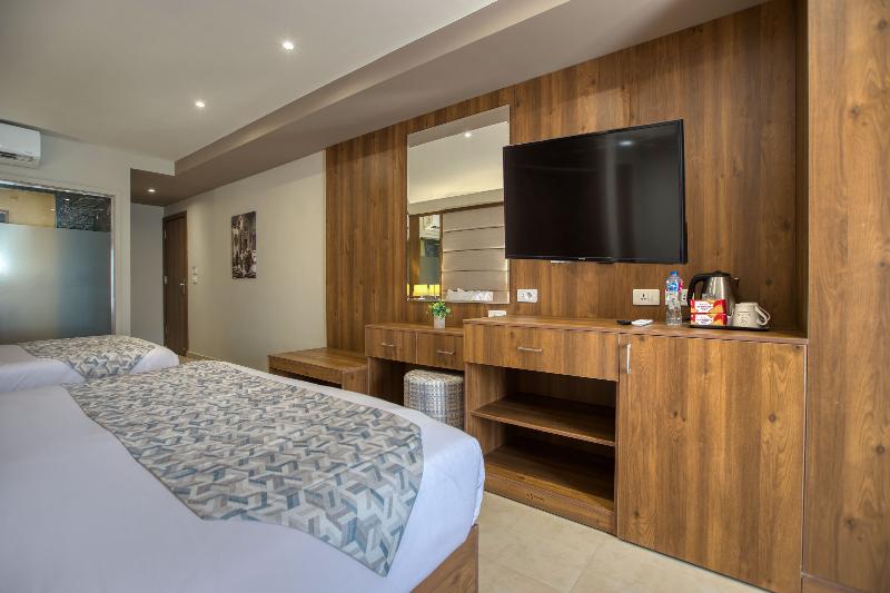 Nozol Pyramids Hotel & SPA - Oda
