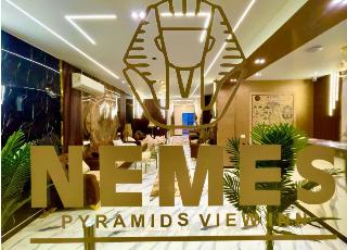 Nemes Pyramids View Inn otel fotoğrafı