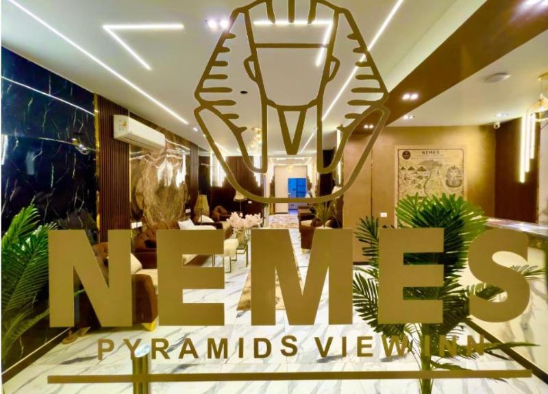 Nemes Pyramids View Inn - Genel