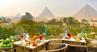 Nemes Pyramids View Inn fotoÄŸrafÄ±