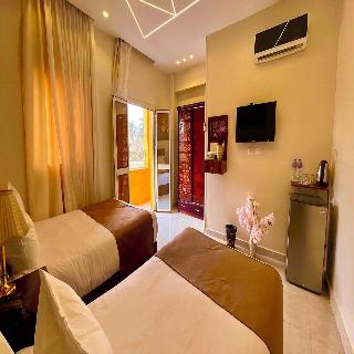 Nemes Pyramids View Inn fotoÄŸrafÄ±