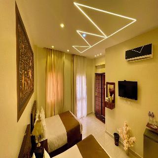 Nemes Pyramids View Inn fotoÄŸrafÄ±