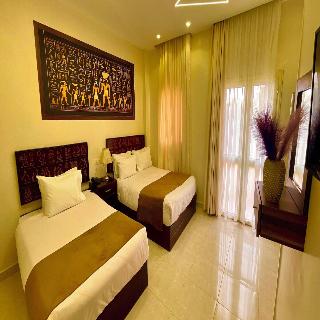 Nemes Pyramids View Inn fotoÄŸrafÄ±
