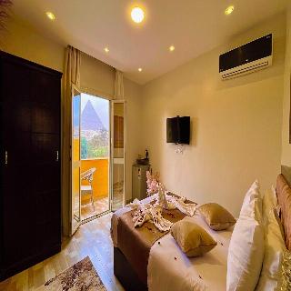 Nemes Pyramids View Inn fotoÄŸrafÄ±